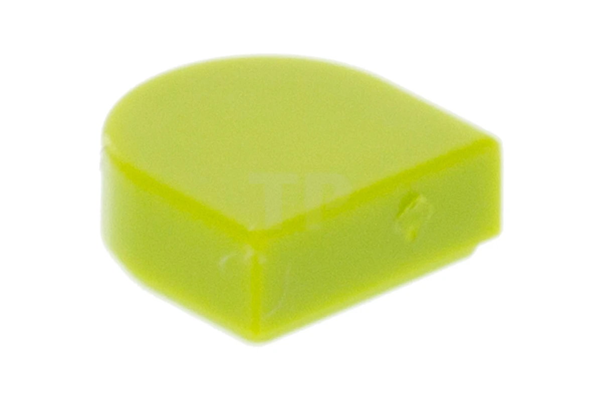 LEGO&reg; 6250601 - 24246 - Tile 1 x 1 Half Circle