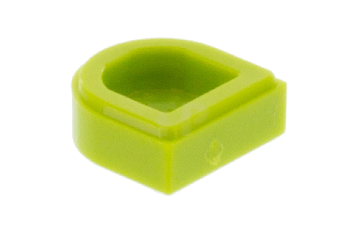 LEGO&reg; 6250601 - 24246 - Tile 1 x 1 Half Circle