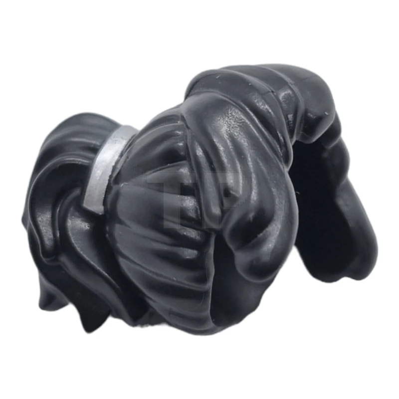 LEGO&reg; 6413619 - 25405pb01 - Hair Minifig, Wavy Ponytail