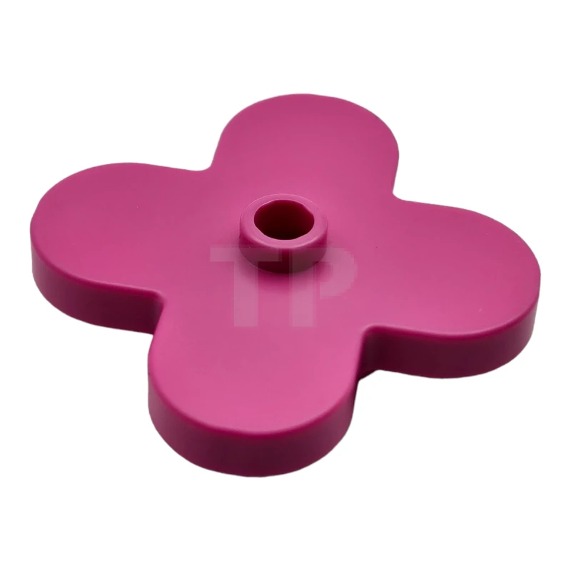 LEGO&reg; 6226524 - 35473 - Plant Flower 4 x 4 Rounded Petals
