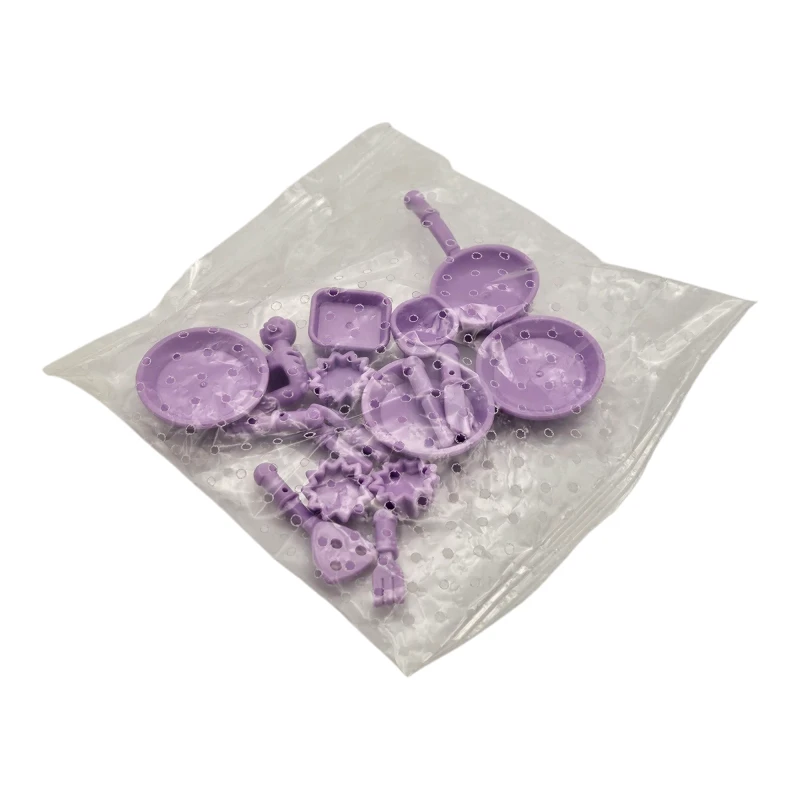 LEGO&reg; 6284047 - 93082 - Friends Accessories, Kitchen, 17 in Bag (Multipack)