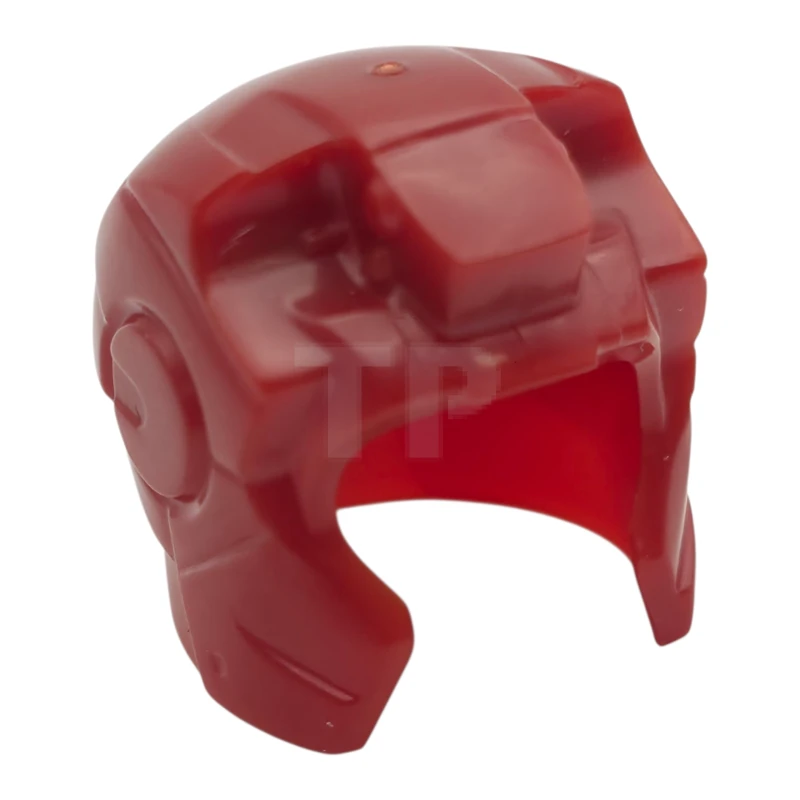 LEGO&reg; 6008350 - 10907 - Minifigure, Headgear Helmet Space with Open Face and Top Hinge (Iron Man)