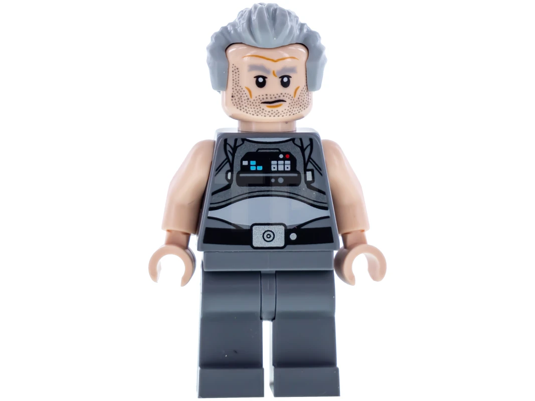 LEGO&reg; sw1018 Griff Halloran
