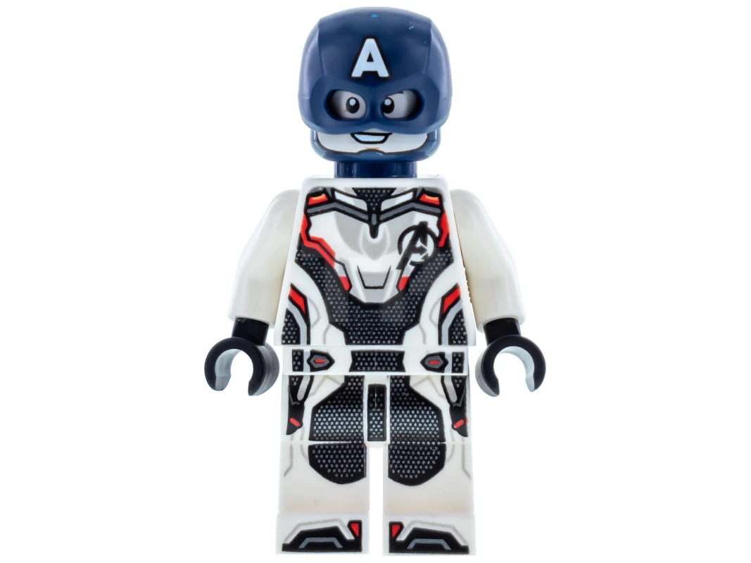 LEGO&reg; sh0560 Captain America