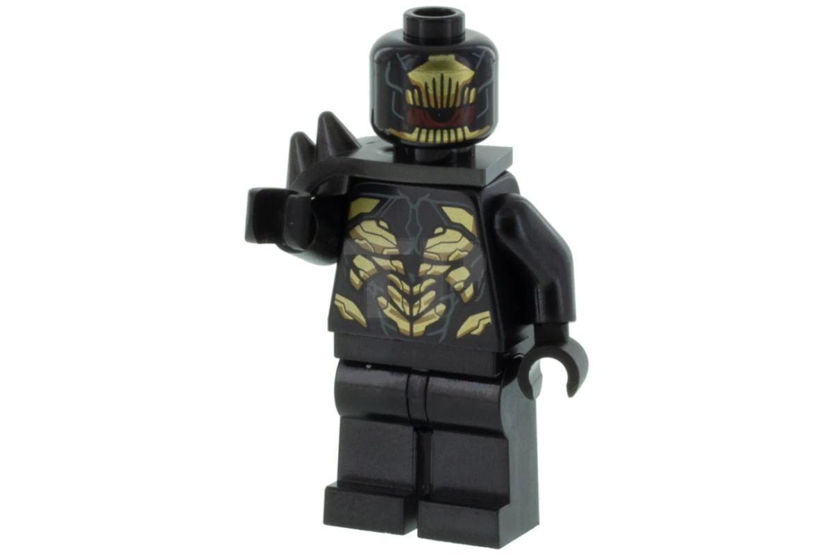 LEGO&reg; sh0562 Motociclista