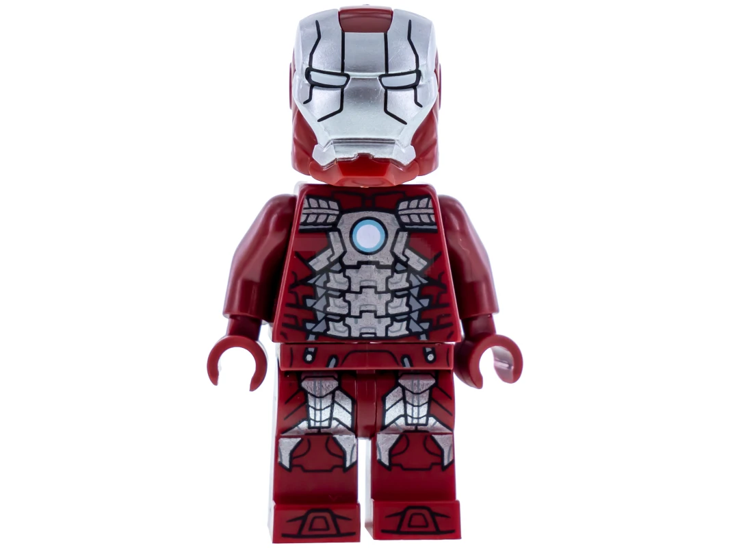 LEGO&reg; sh0566 Iron Man Mark 5 Armor