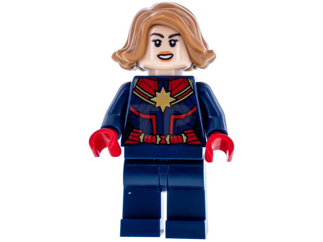 LEGO&reg; sh0555 Captain Marvel