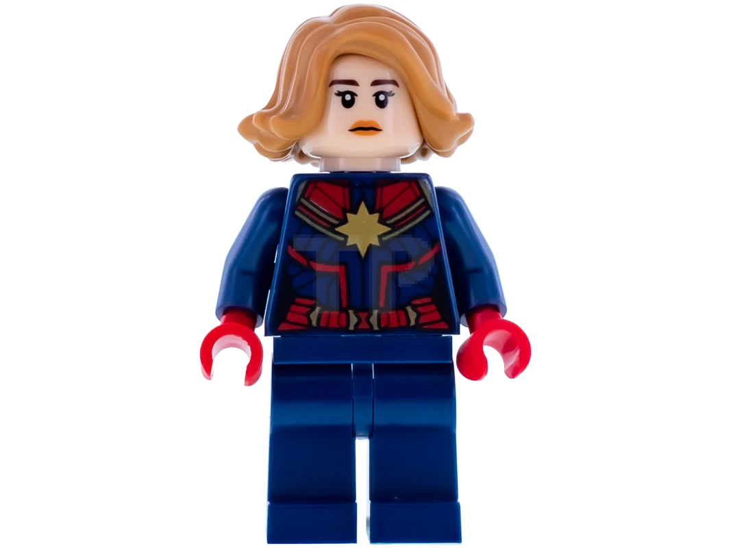 LEGO&reg; sh0555 Captain Marvel