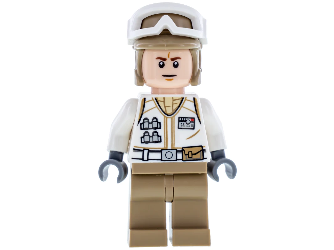 LEGO&reg; sw1015 Hoth Rebel Trooper