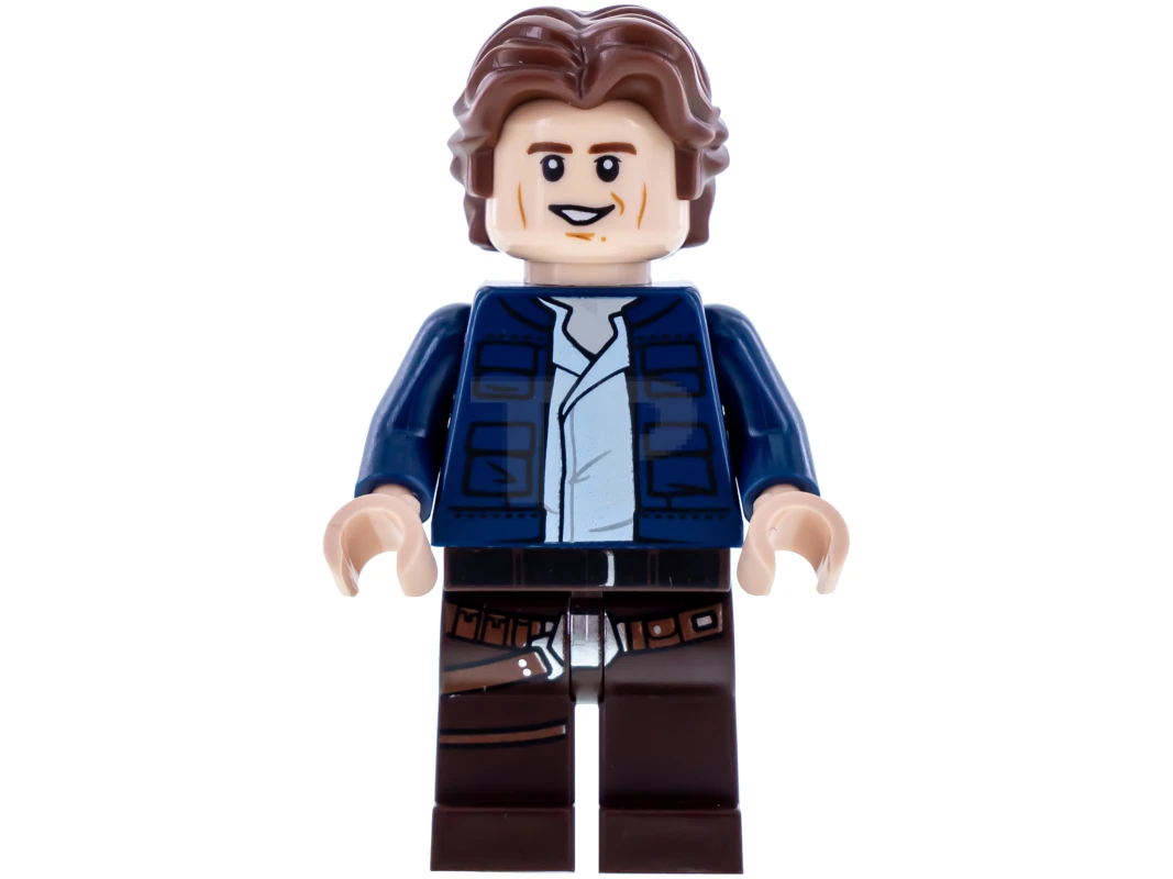 LEGO&reg; sw1021 Han Solo