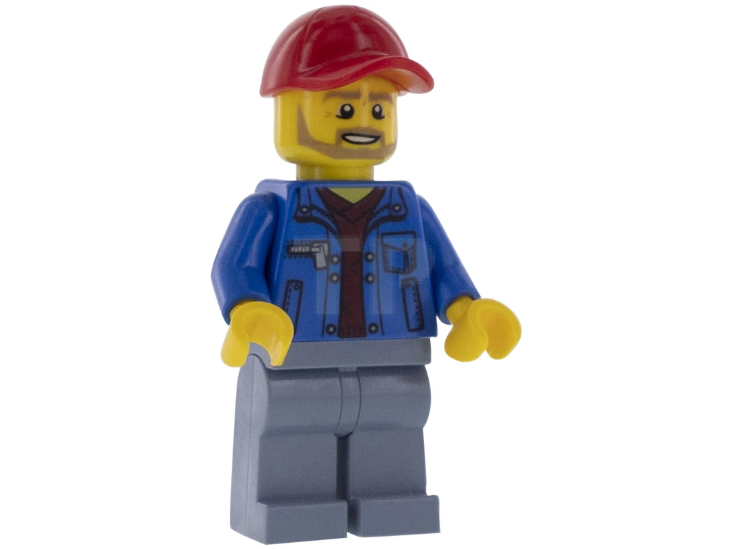 LEGO&reg; sc073 Traccia ufficiale