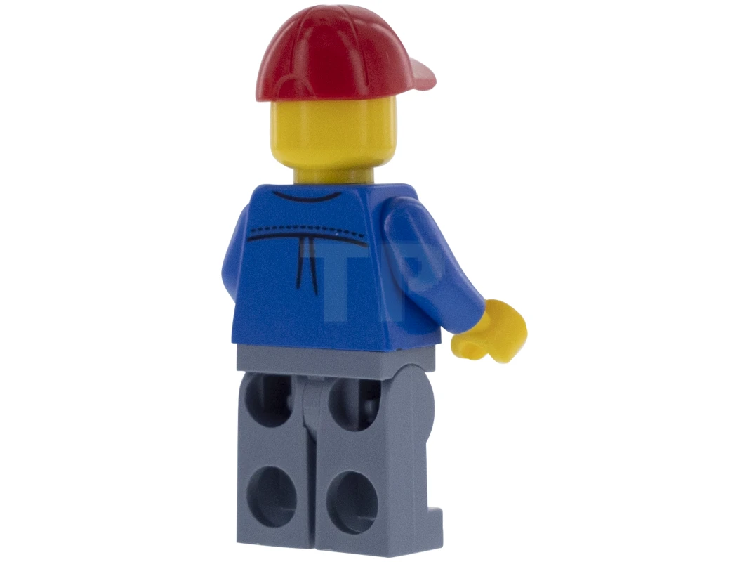 LEGO&reg; sc073 Traccia ufficiale