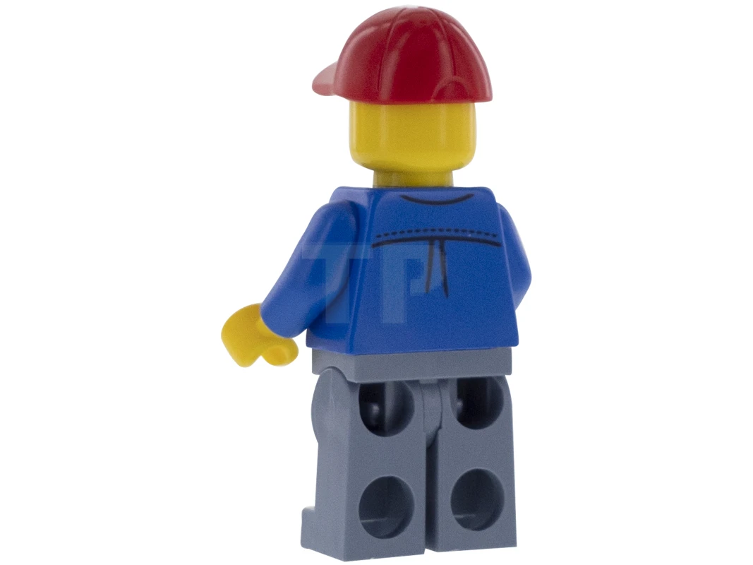 LEGO&reg; sc073 Traccia ufficiale