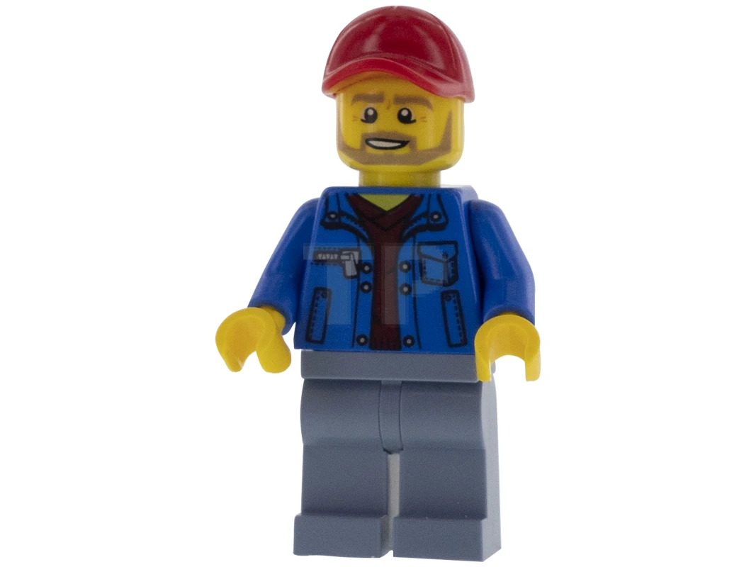 LEGO&reg; sc073 Traccia ufficiale