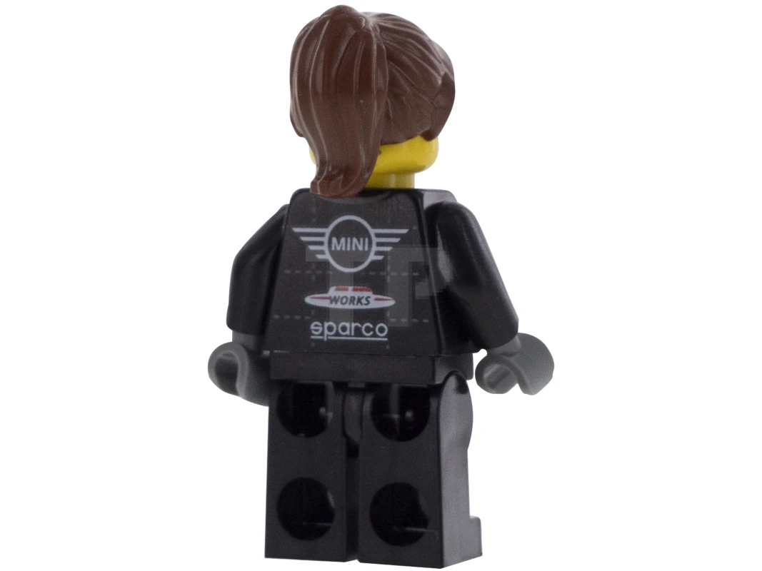LEGO&reg; sc074 Mini Mechanic, Female