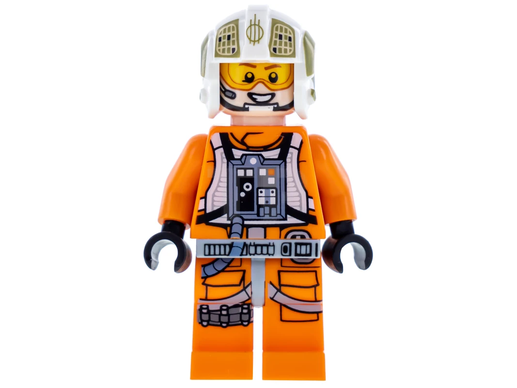 LEGO&reg; sw0932 Vander néerlandais