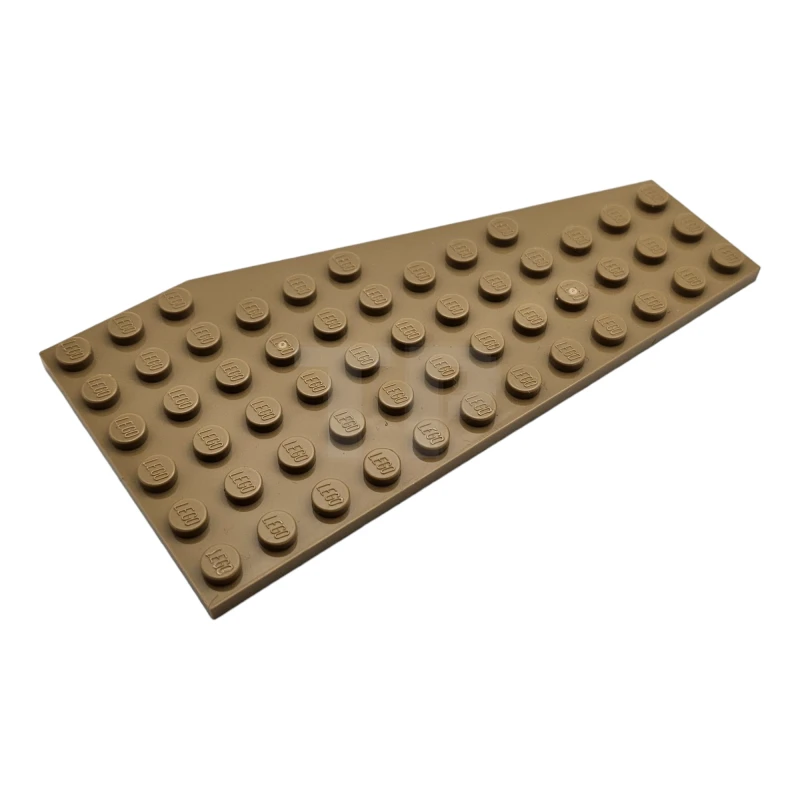 LEGO&reg; 6535641 - 30355 - Plate 6 x 12 Wedge Left