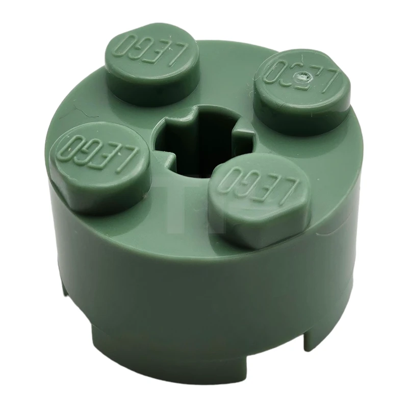 LEGO&reg; 6258145 - 3941 - Brick 2 x 2 Round