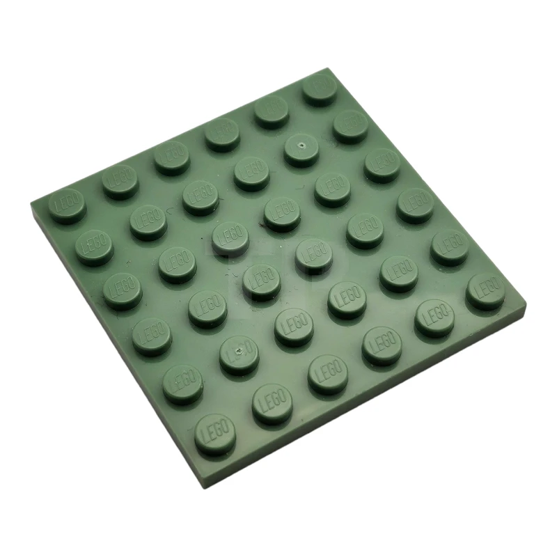 LEGO&reg; 6186830 - 3958 - Plate 6 x 6
