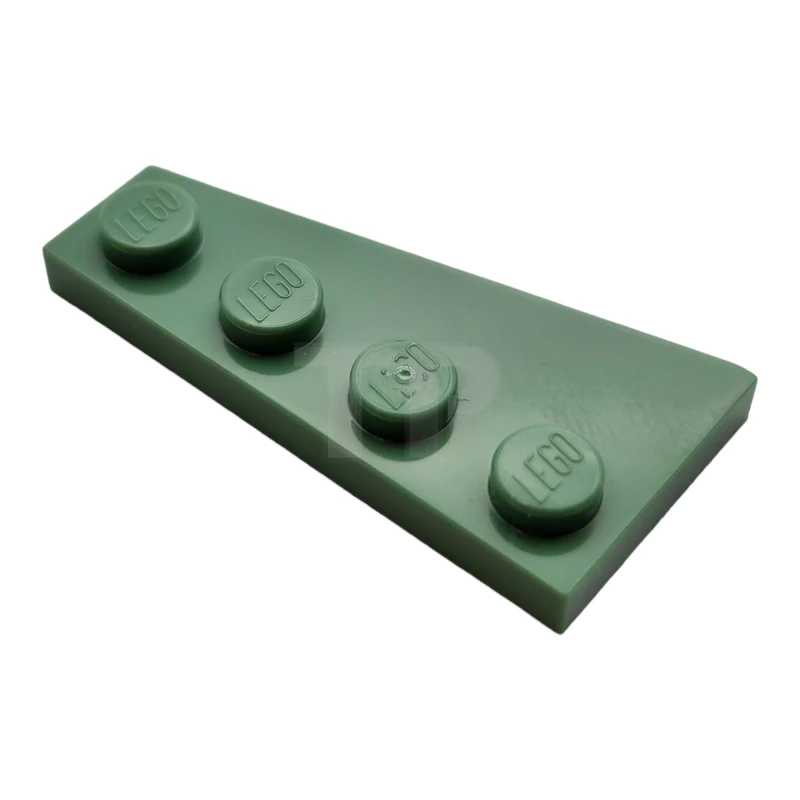 LEGO&reg; 6258333 - 41769 - Plate 4 x 2 Wedge Right