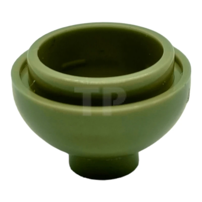 LEGO&reg; 15395 - 6258323 - Brick, Round 2 x 2 Dome Bottom