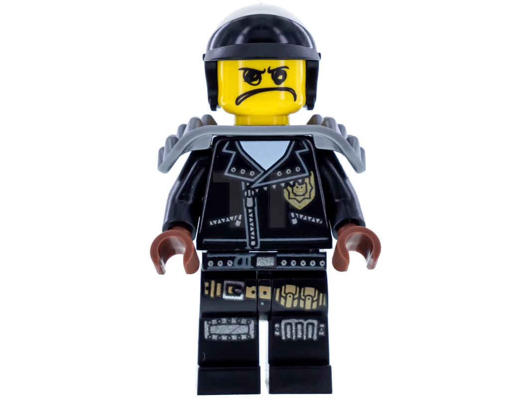 LEGO&reg; tlm138 Krabbelende agent - Apocalypsburg
