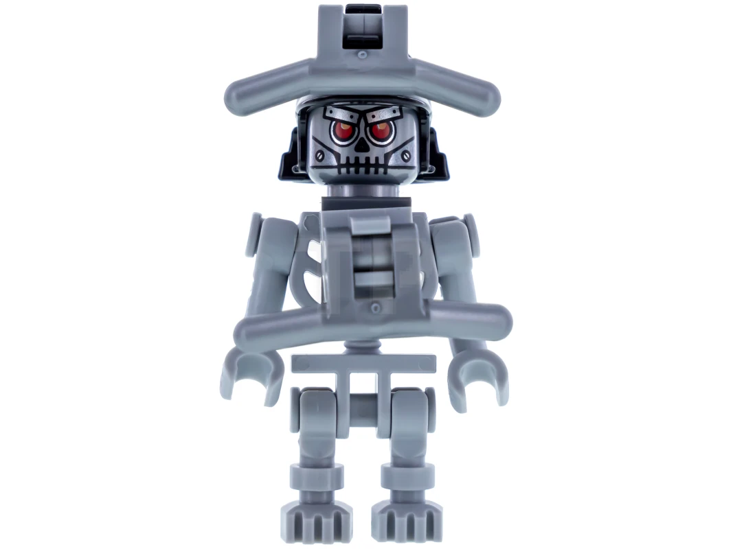 LEGO&reg; tlm169 Wapenarsenaal Skeletpop