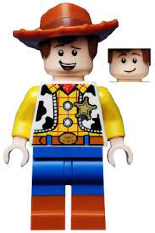 LEGO&reg; toy016 Woody