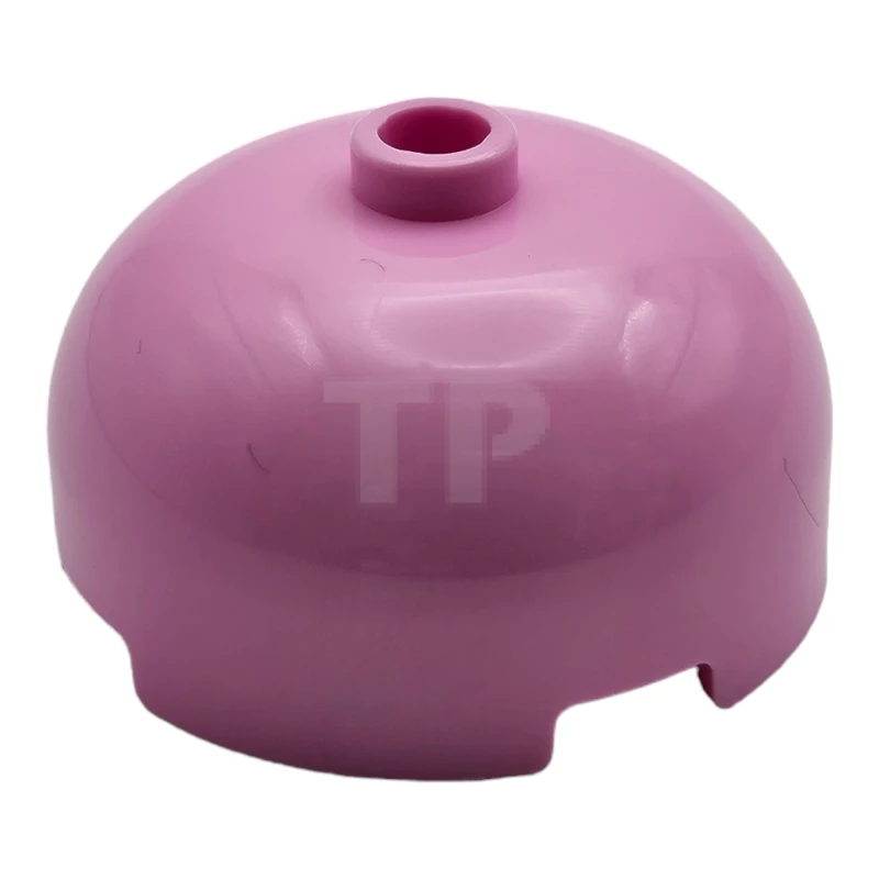 LEGO&reg; 6519485 - 49308 - Brick 3 x 3 x 1 1/3 Round Dome Top