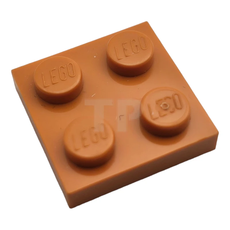 LEGO&reg; 3022 - 4186984 - Plate 2 x 2