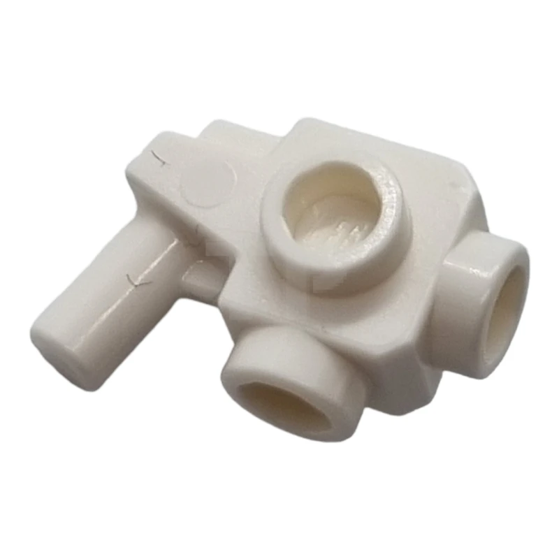 LEGO&reg; 6253694 - 44709 - Minifigure, Weapon Gun, Blaster with Studs on Sides, Bottom, and Front