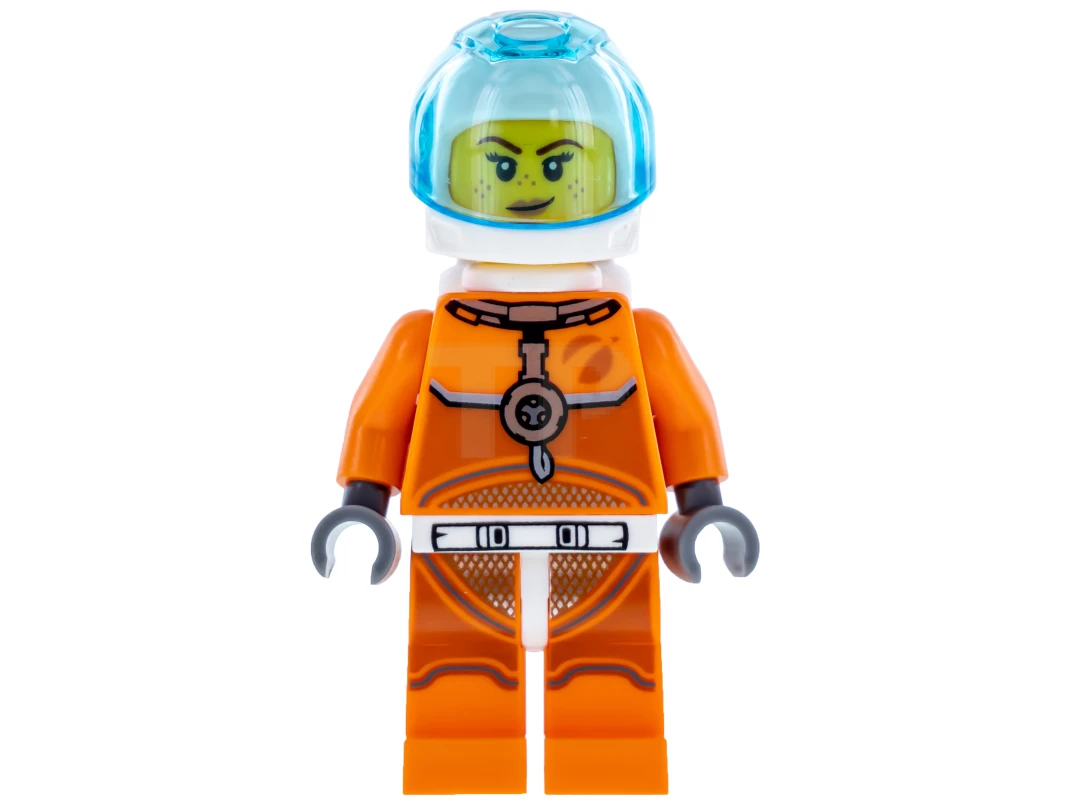 LEGO&reg; cty1008 Astronaut