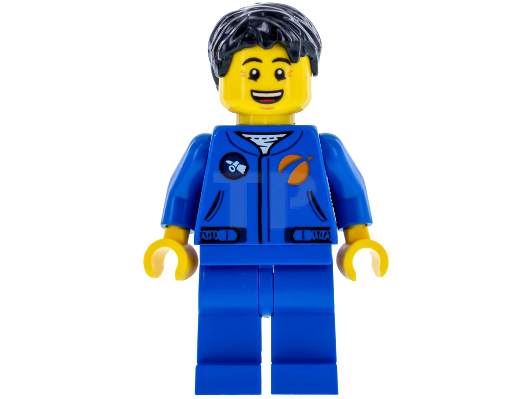LEGO&reg; cty1040 Astronaut