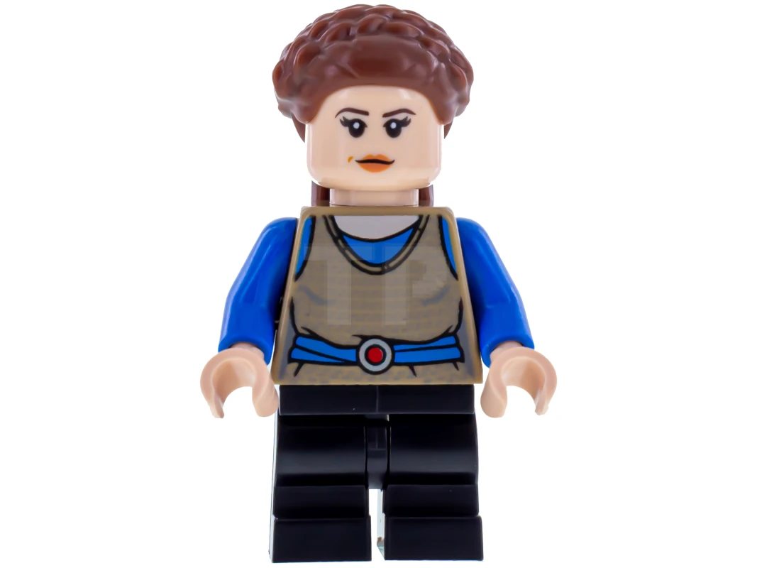 LEGO&reg; sw1023 Padme Naberrie (Amidala), jambes moyennes
