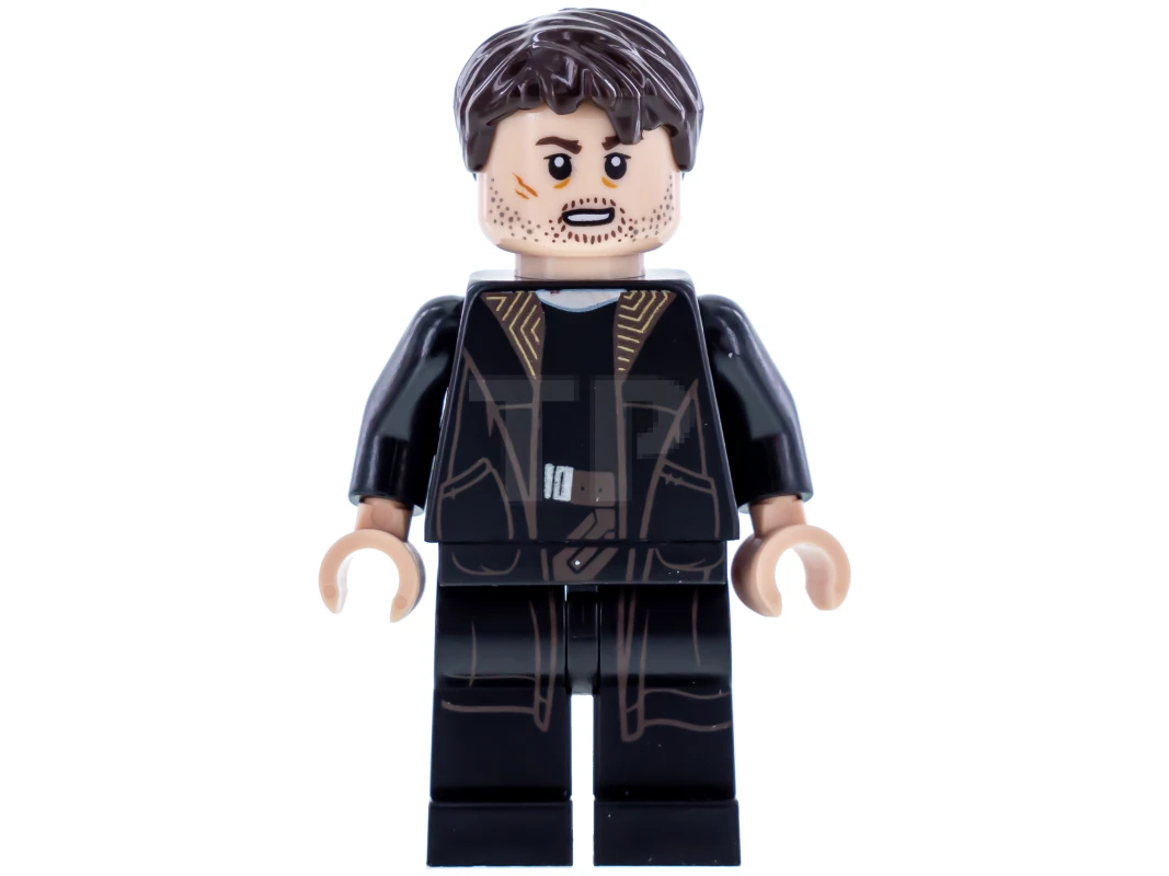 LEGO&reg; sw0903 DJ Code Breaker