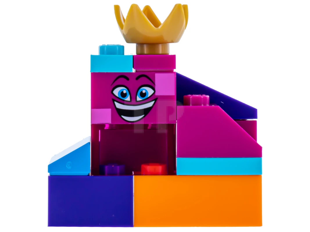 LEGO&reg; tlm200 Regina Watevra Wa'Nabi - Piccolo mucchio di mattoni Forma 2