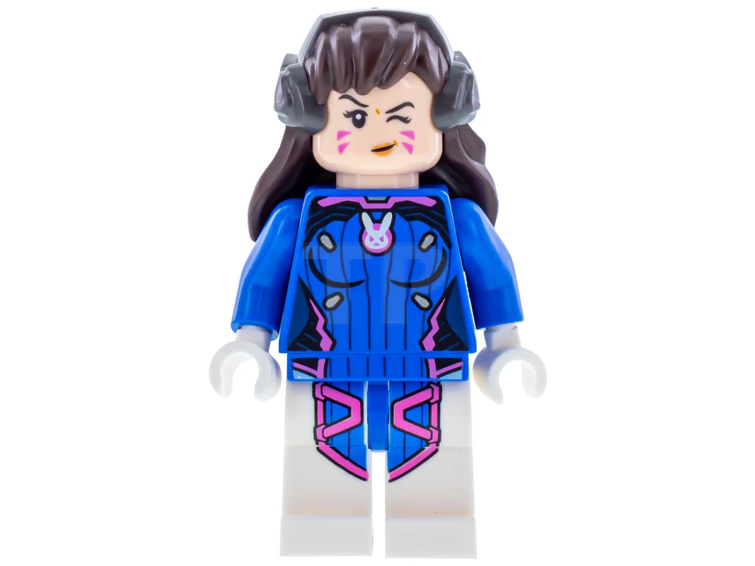 LEGO&reg; ow009 D.Va