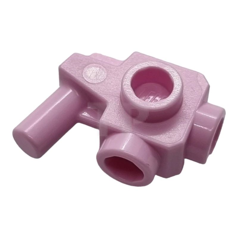 LEGO&reg; 6254789 - 44709 - Minifigure, Weapon Gun, Blaster with Studs on Sides, Bottom, and Front