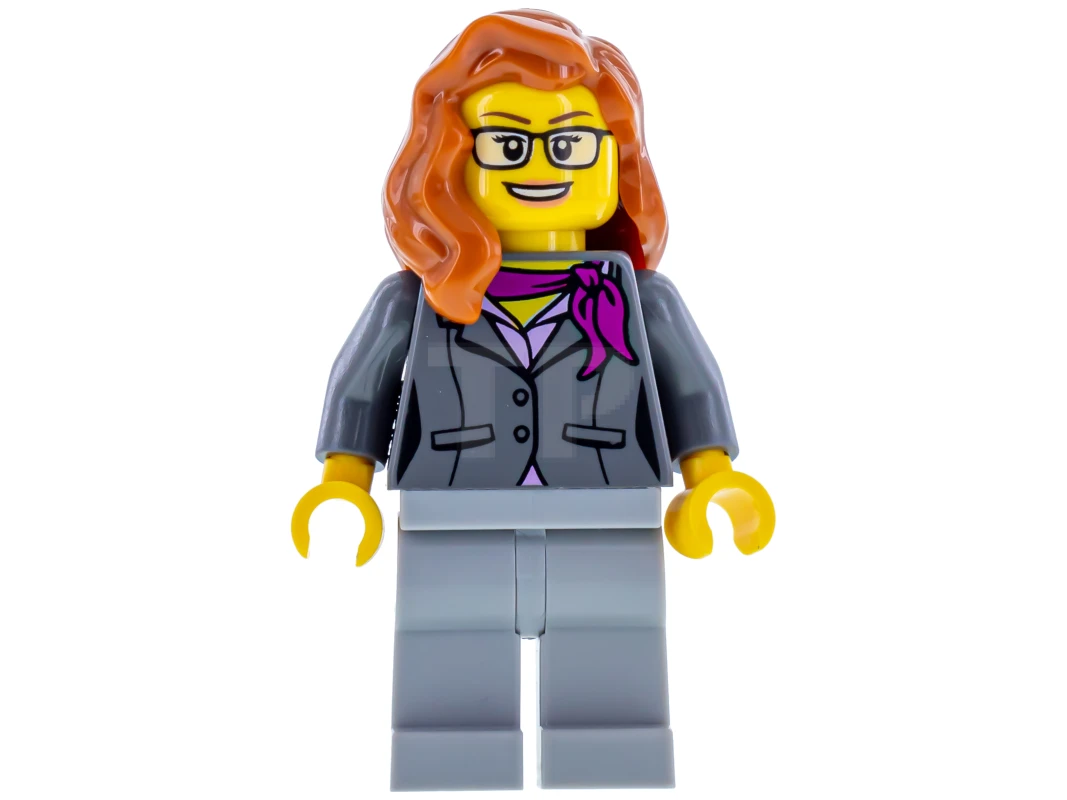 LEGO&reg; cty1058 Scientist
