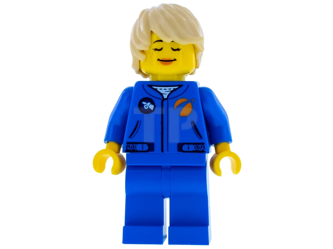 LEGO&reg; cty1067 Astronaut