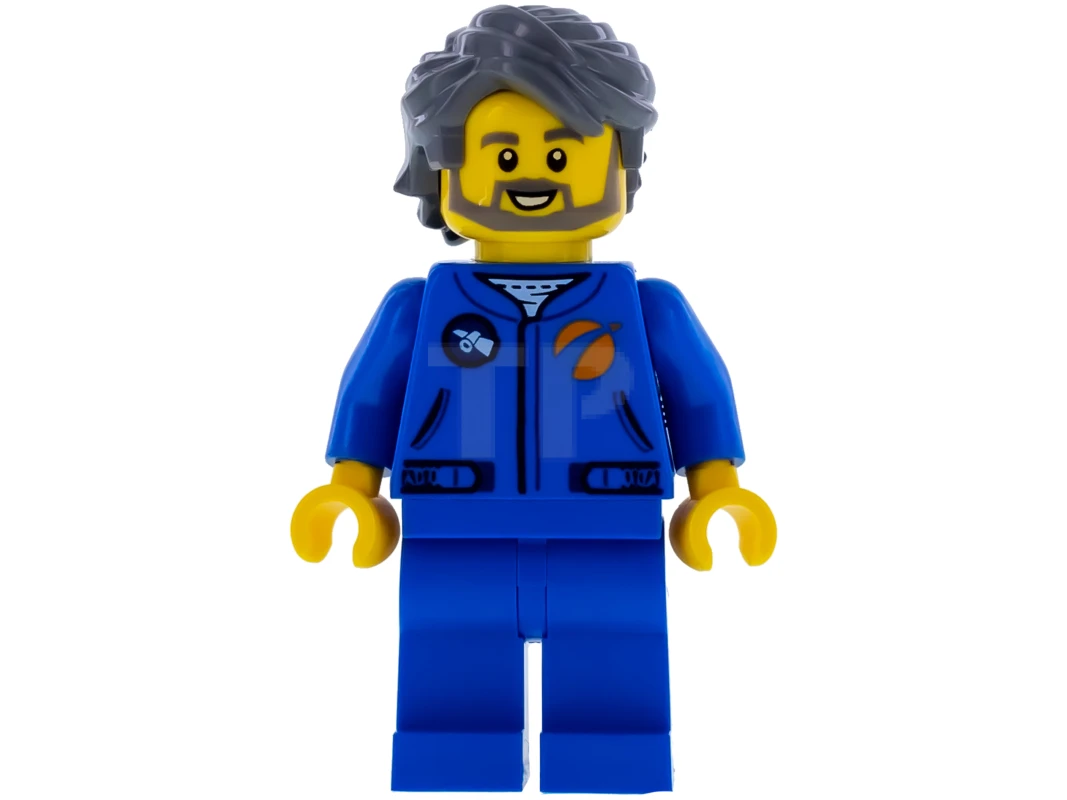 LEGO&reg; cty1068 Astronaut