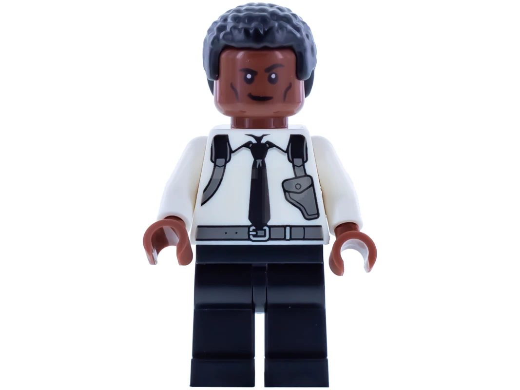 LEGO&reg; sh0554 Nick Fury