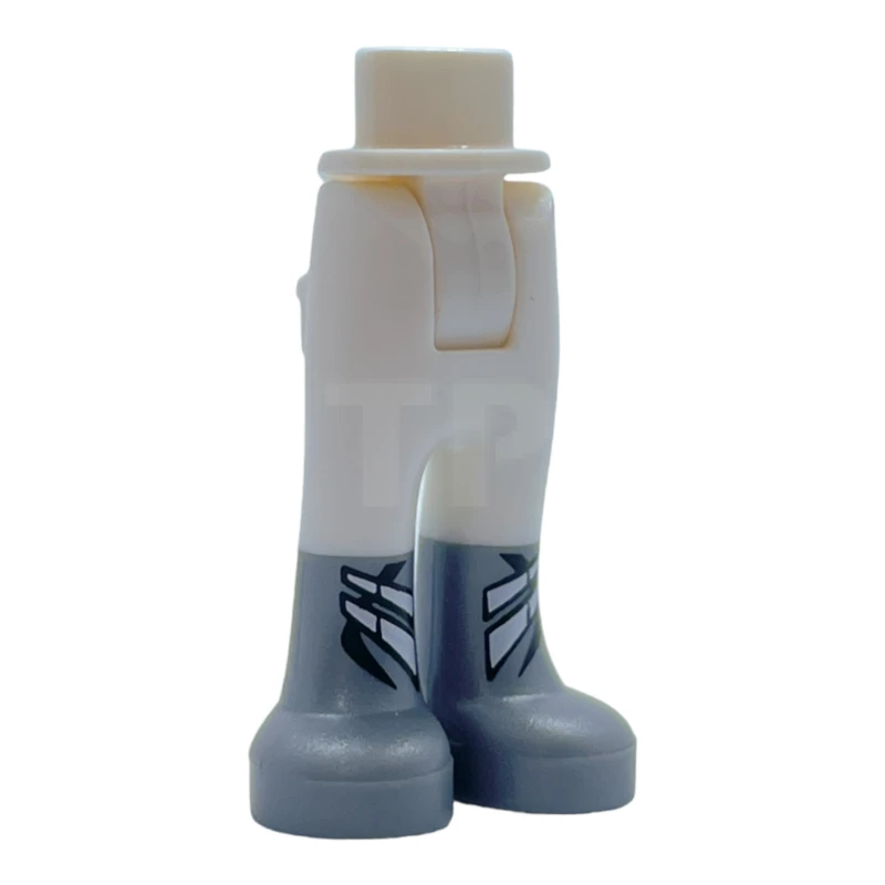 LEGO&reg; 6248283 - 92253c00pb29 - Legs Mini Doll with Trousers with Back Pockets Pattern