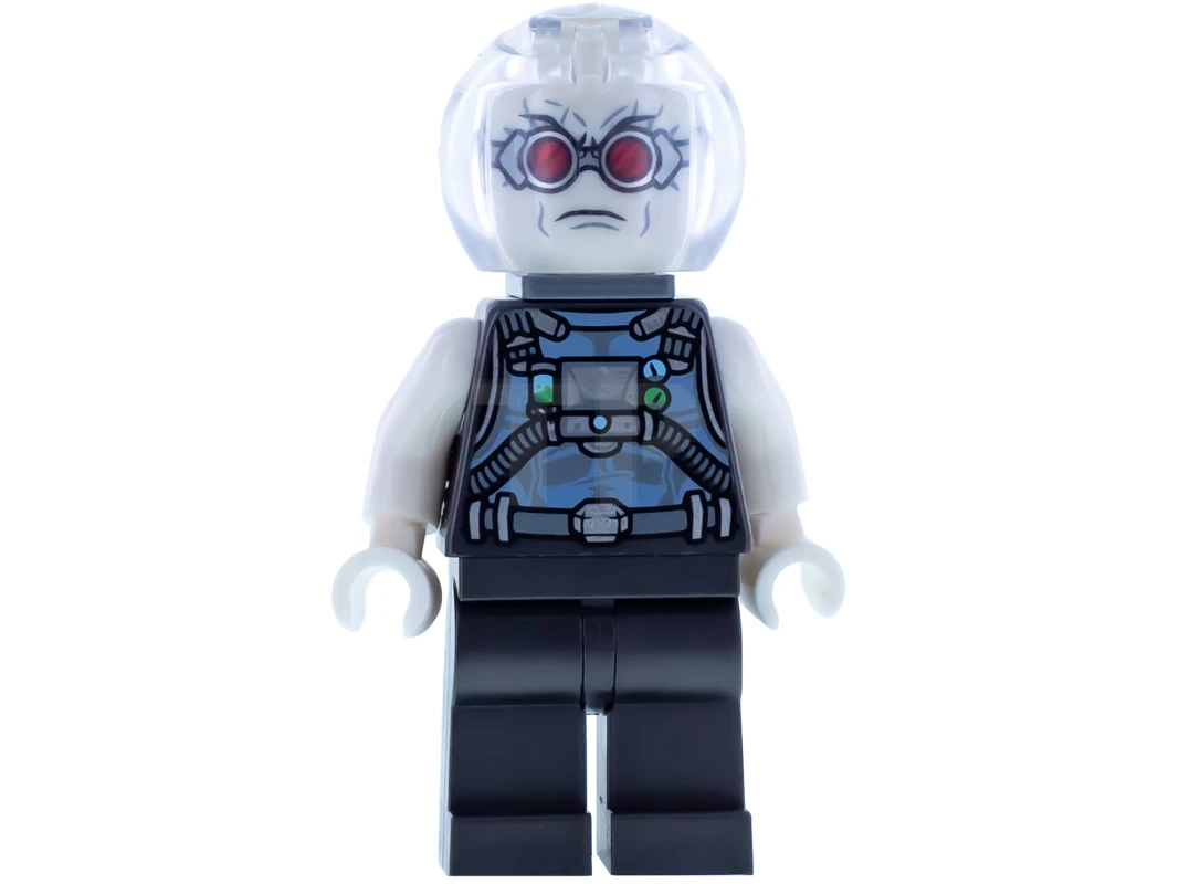LEGO&reg; sh0587 Mr. Freeze
