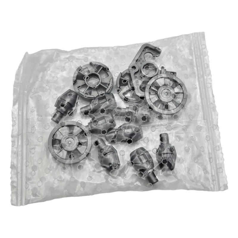 LEGO&reg; 6266155 - 40598 - Minifigure, Pack de Discos de Armas, Grappler, Puntas de Granada, 13 en Bolsa (Multipack)