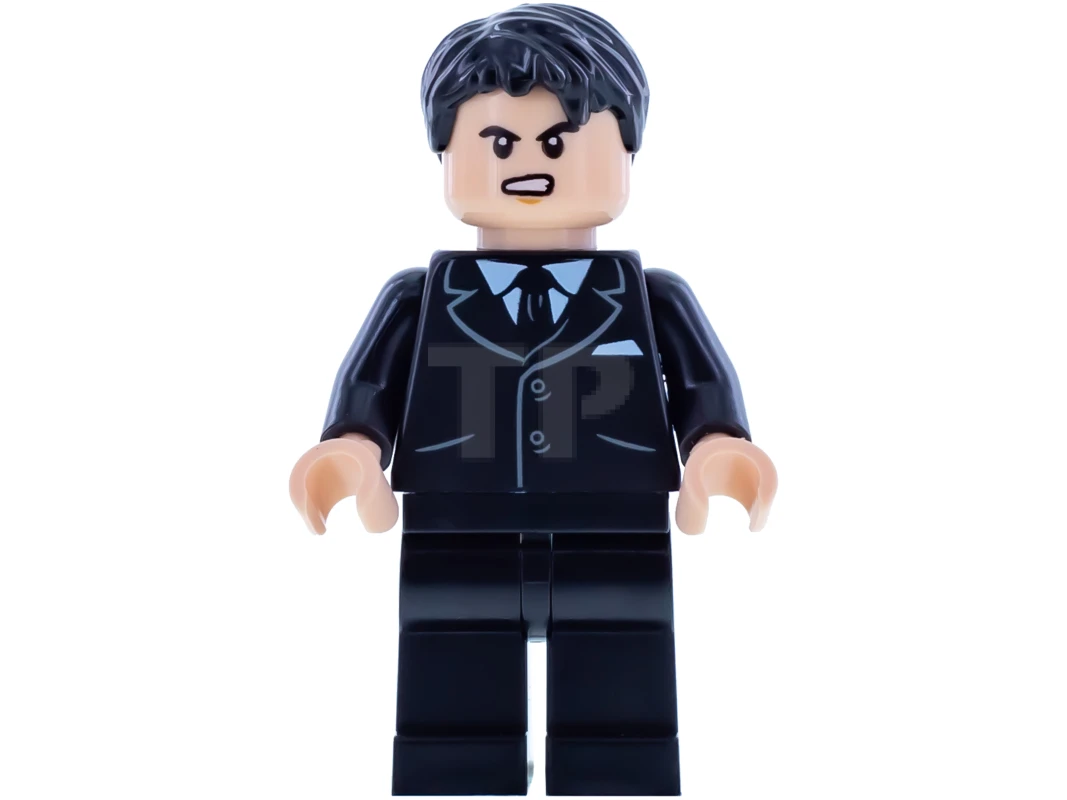 LEGO&reg; sh0606 Happy Hogan