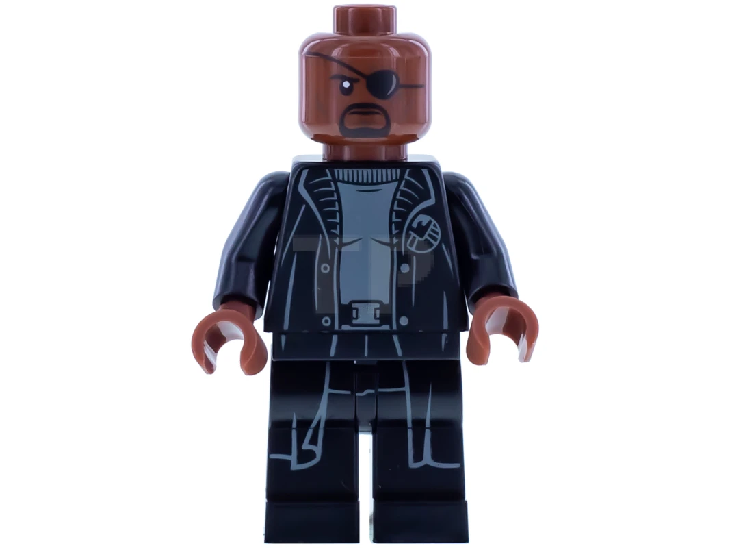 LEGO&reg; sh0585 Nick Fury
