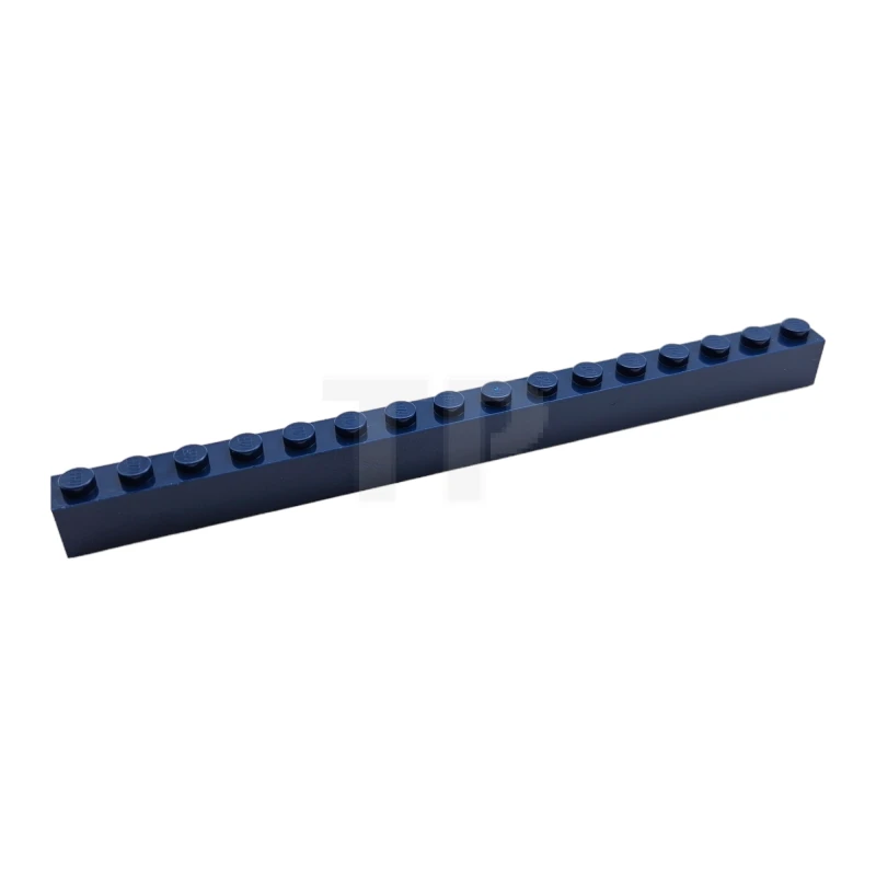 LEGO&reg; 2465 - 6258407 - Brick 1 x 16