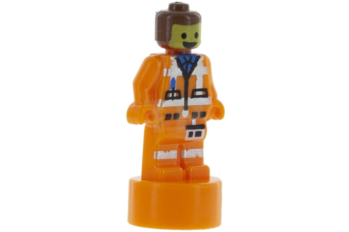LEGO&reg; 90398pb041 Statuetta / Trofeo Emmet