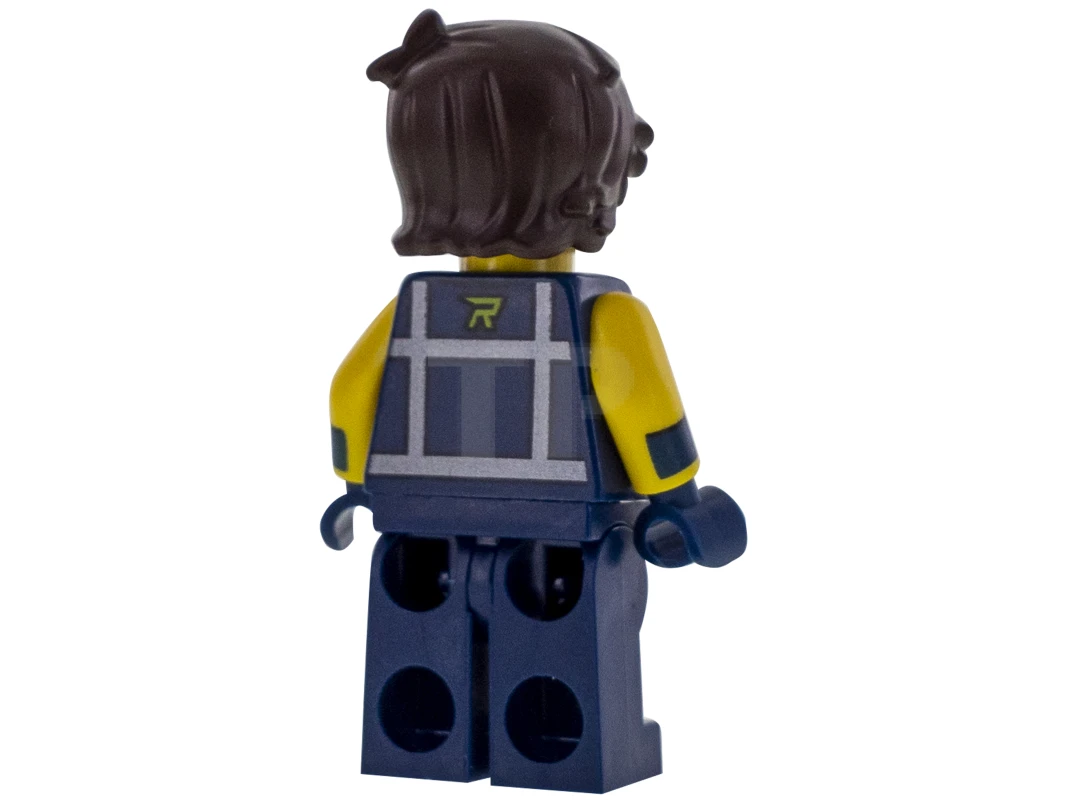 LEGO&reg; tlm197 Rex Dangervest
